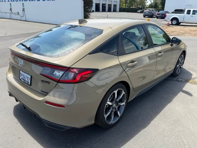 honda civic hatchback 2026 19XFL4H92TE011962 image honda civic hatchback 2026 19XFL4H92TE011962 image